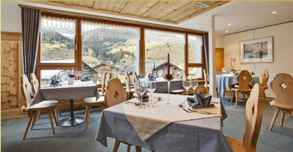Familienhotel Alpina Breíl Eksteriør billede
