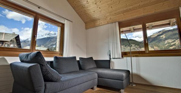 Familienhotel Alpina Breíl Eksteriør billede